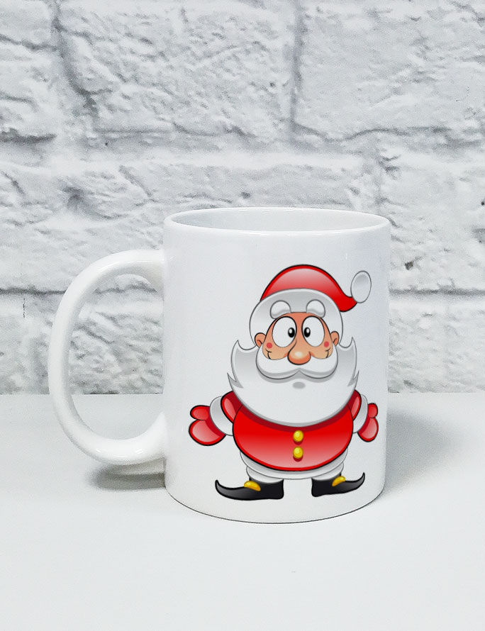 Kubek z nadrukiem na walentynki